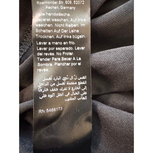 CITY CHIC Women's Ruby Sequin Stripe Mini Dress Size M/18 - Picture 9 of 10